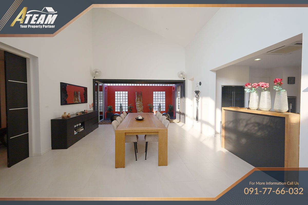 Unique Design  5 Bedroom Villa with stunning  golf view at Palm Hills, thumbnail 14