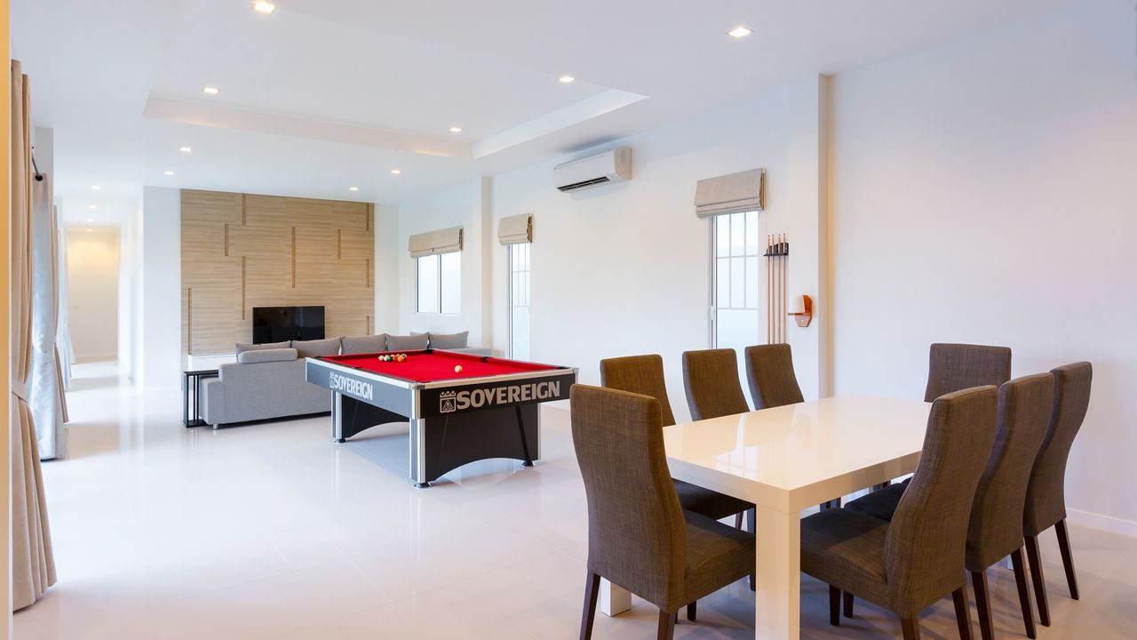 Beautiful 4 Bed 5 Bathroom Pool Villa at Sivana Gardens, thumbnail 23