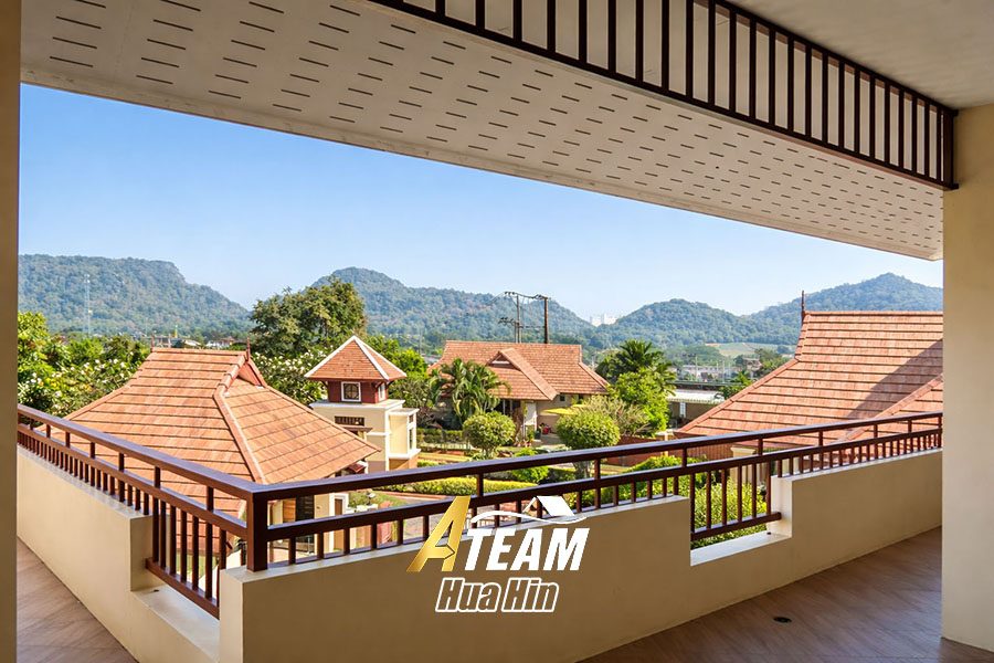 Beautiful 2 storey Pool Villa with mountain views, thumbnail 20