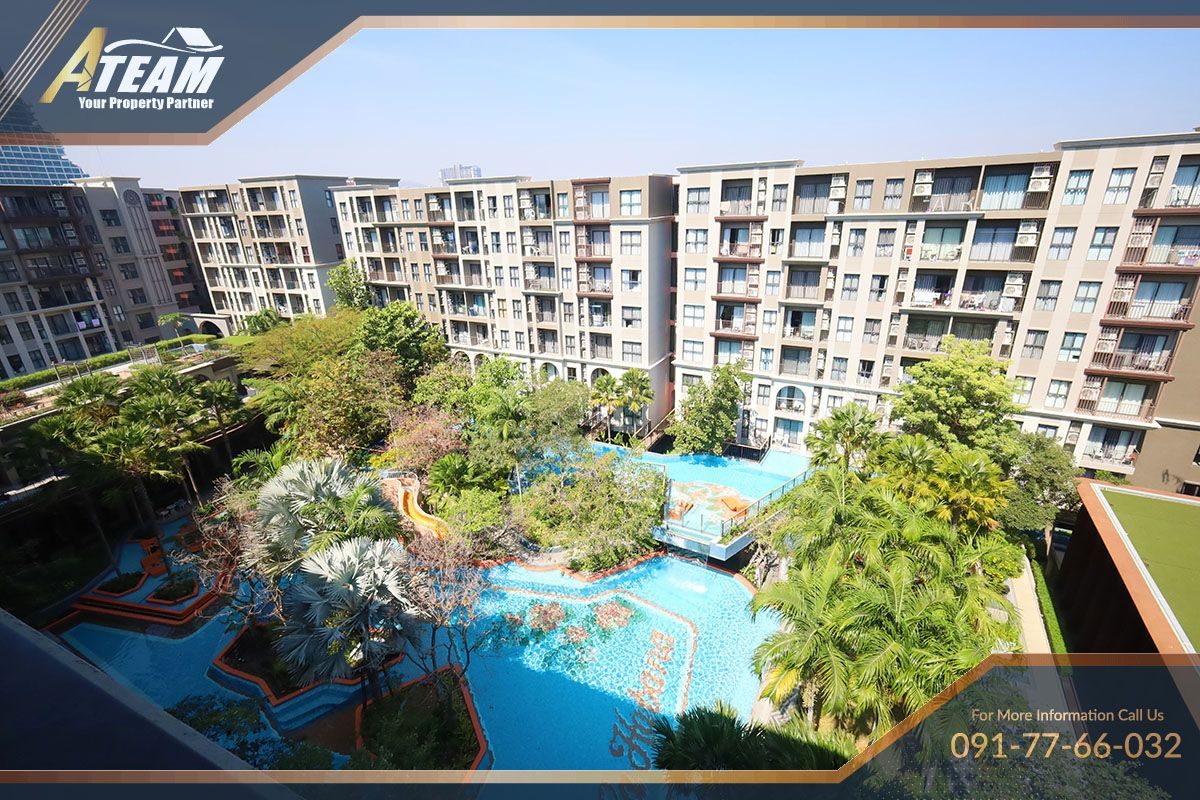 Sea view - 1 bedroom on 8thfloor in La Habana Hua Hin, thumbnail 13