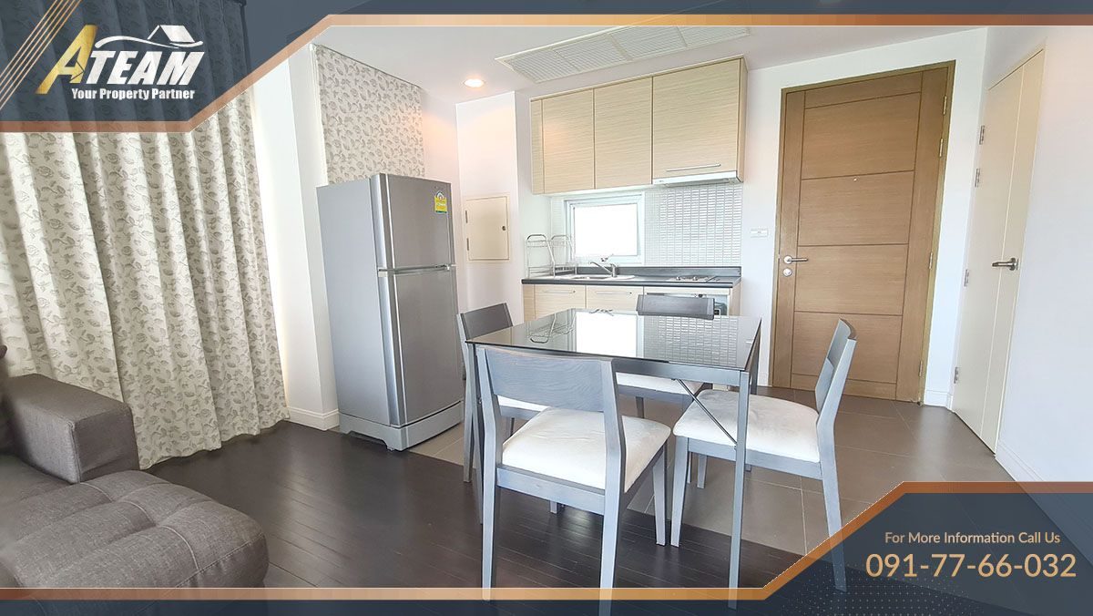 2 bed 2 bath-lejlighed i centrum ved Ban Sandao, miniature 2