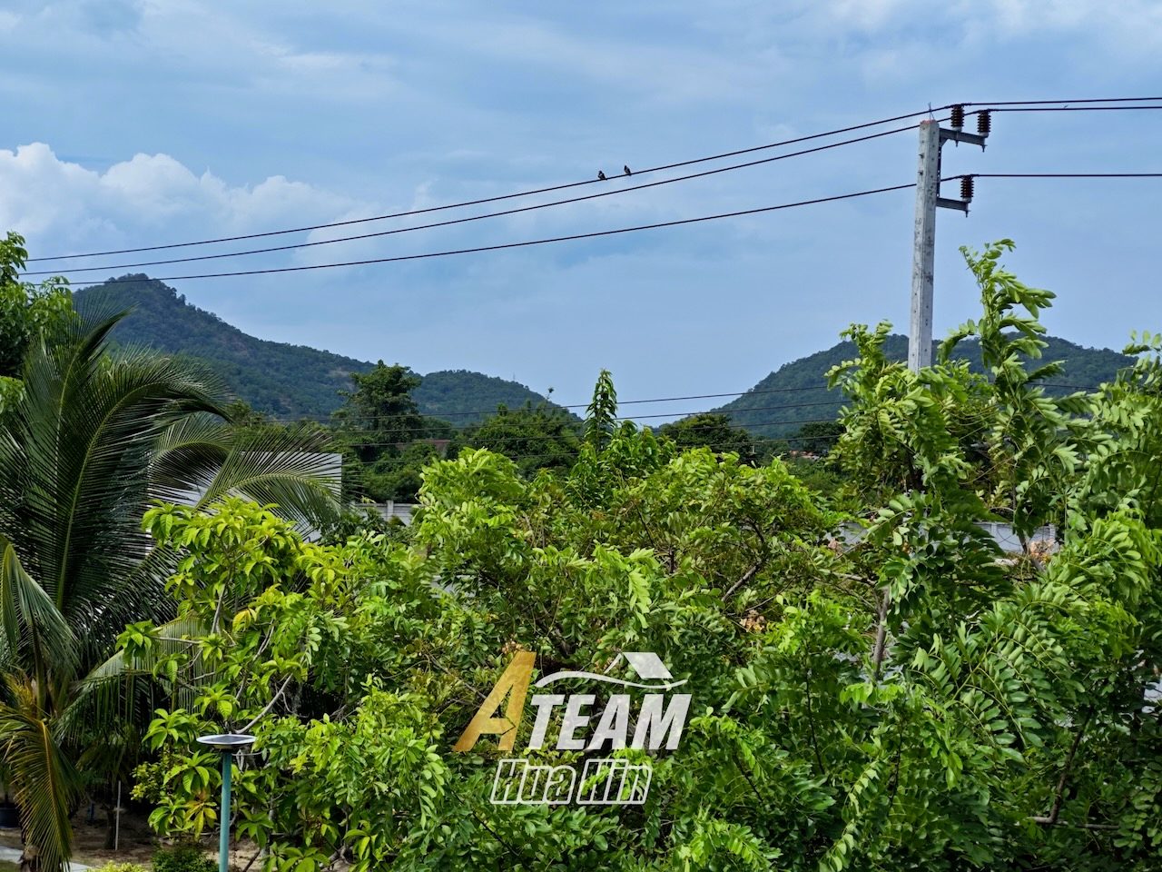 Spacious 1-Rai Estate with Two Houses in Hin Lek Fai, thumbnail 29