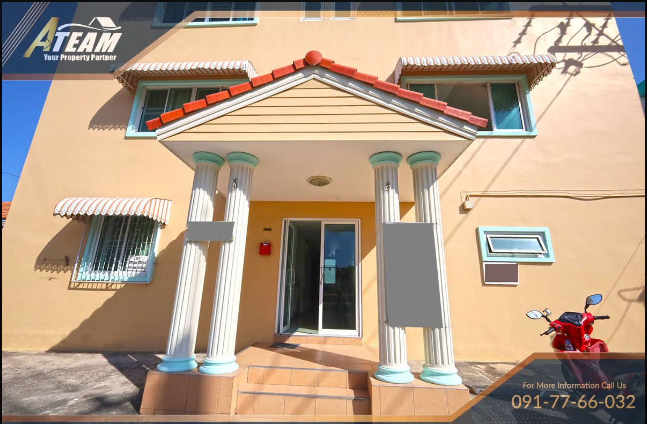Two Apartment Buildings for Sale soi 94, thumbnail 2