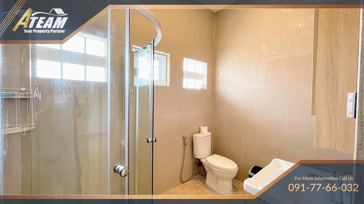 3-Bedroom Pool Villa for Rent in Thap Thai, thumbnail 24