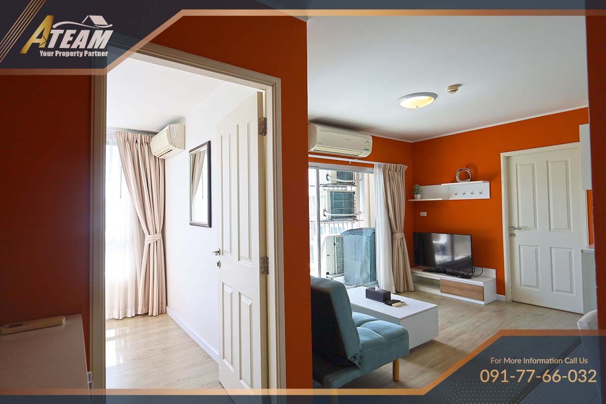 For rent 2 Bedrooom 2 Bathroom Condo at Baan Peang Ploen, thumbnail 20