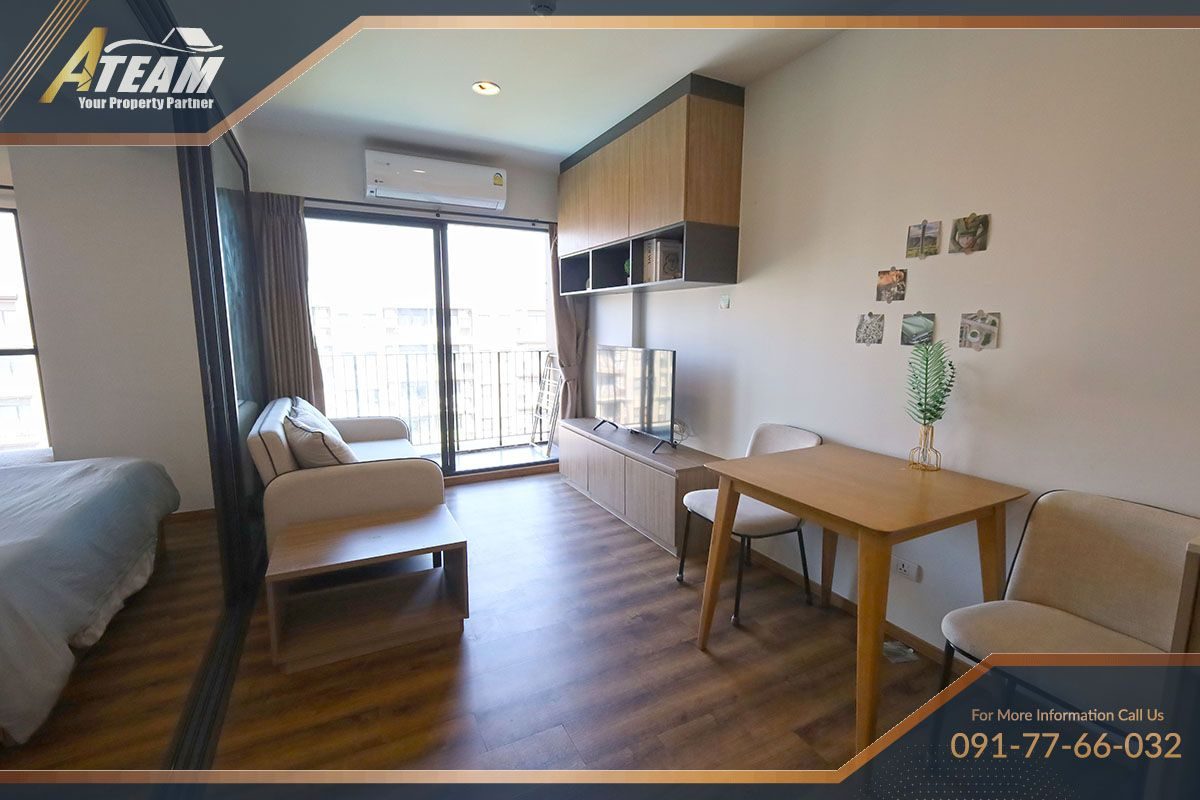 Sea view - 1 bedroom on 8thfloor in La Habana Hua Hin, thumbnail 7