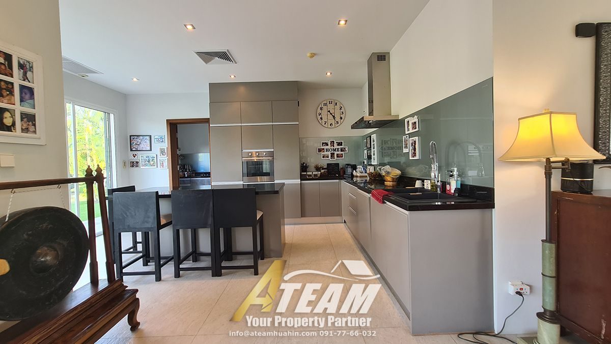 Luxury 3 Bedrooms pool villa in Baan ing phu, thumbnail 22