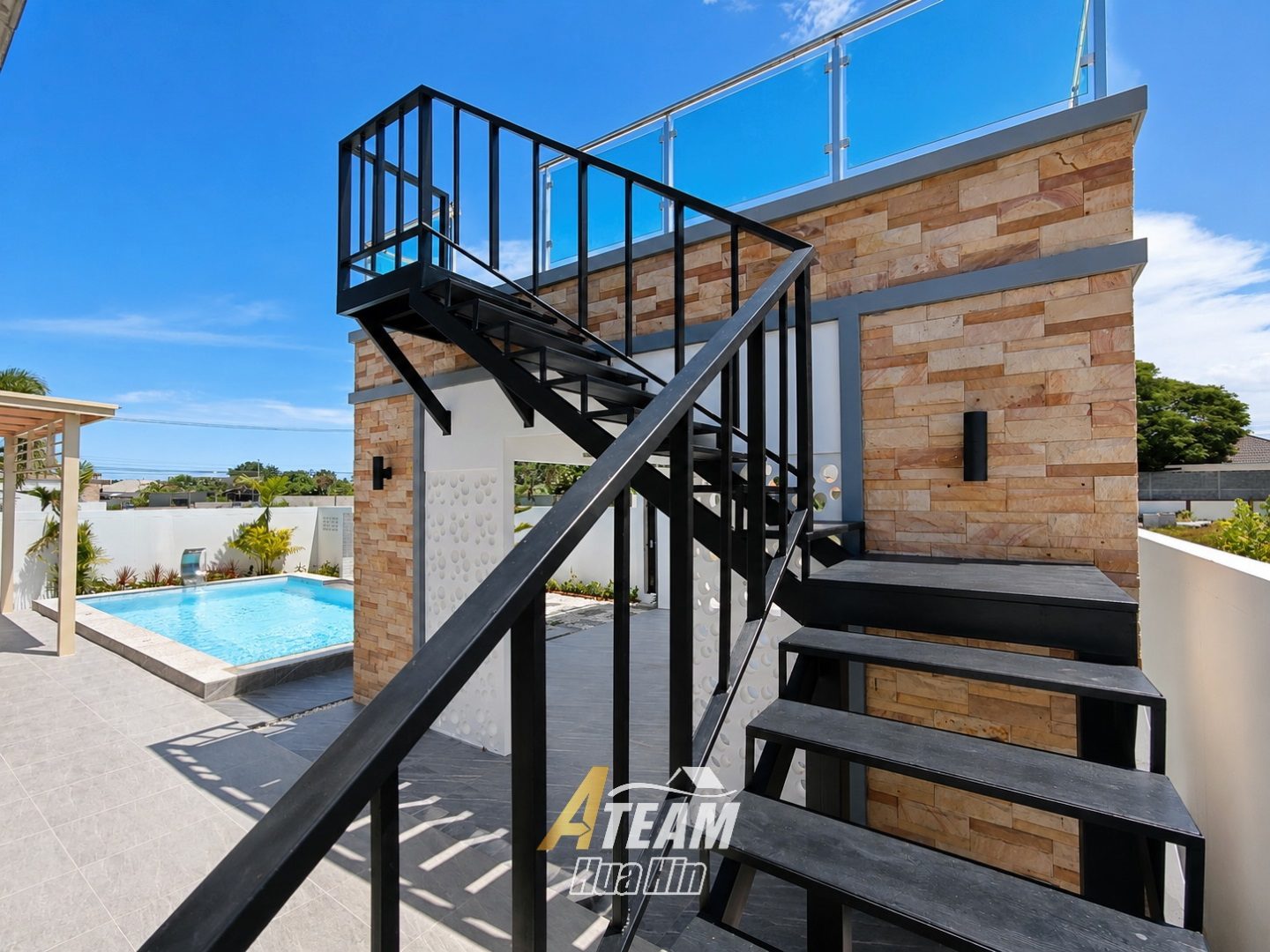 Blue Sky Pool Villa – New 3-Bedroom Pool Villas, thumbnail 22