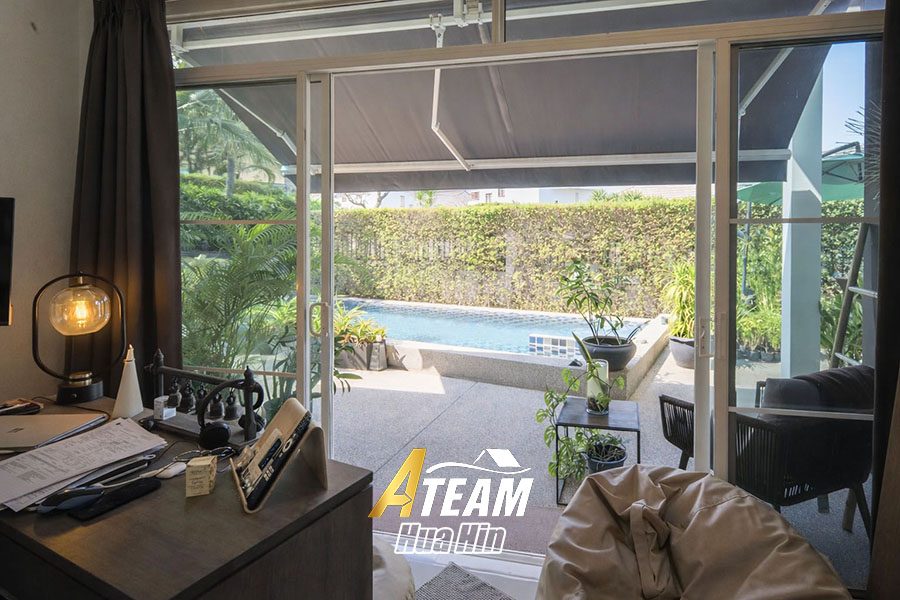 Modern Pool Villa for Sale in Sivana – Khao Tao, Hua Hin, thumbnail 22