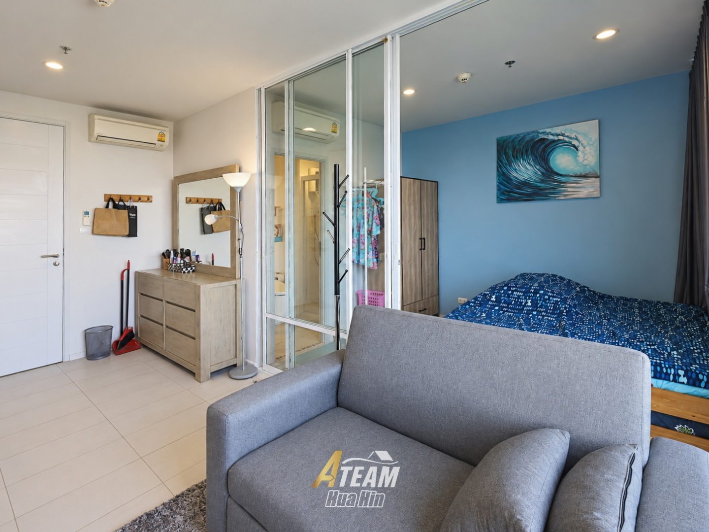 Sea-View Condo for Sale at BLU Diamond Cha-Am–Hua Hin, thumbnail 16