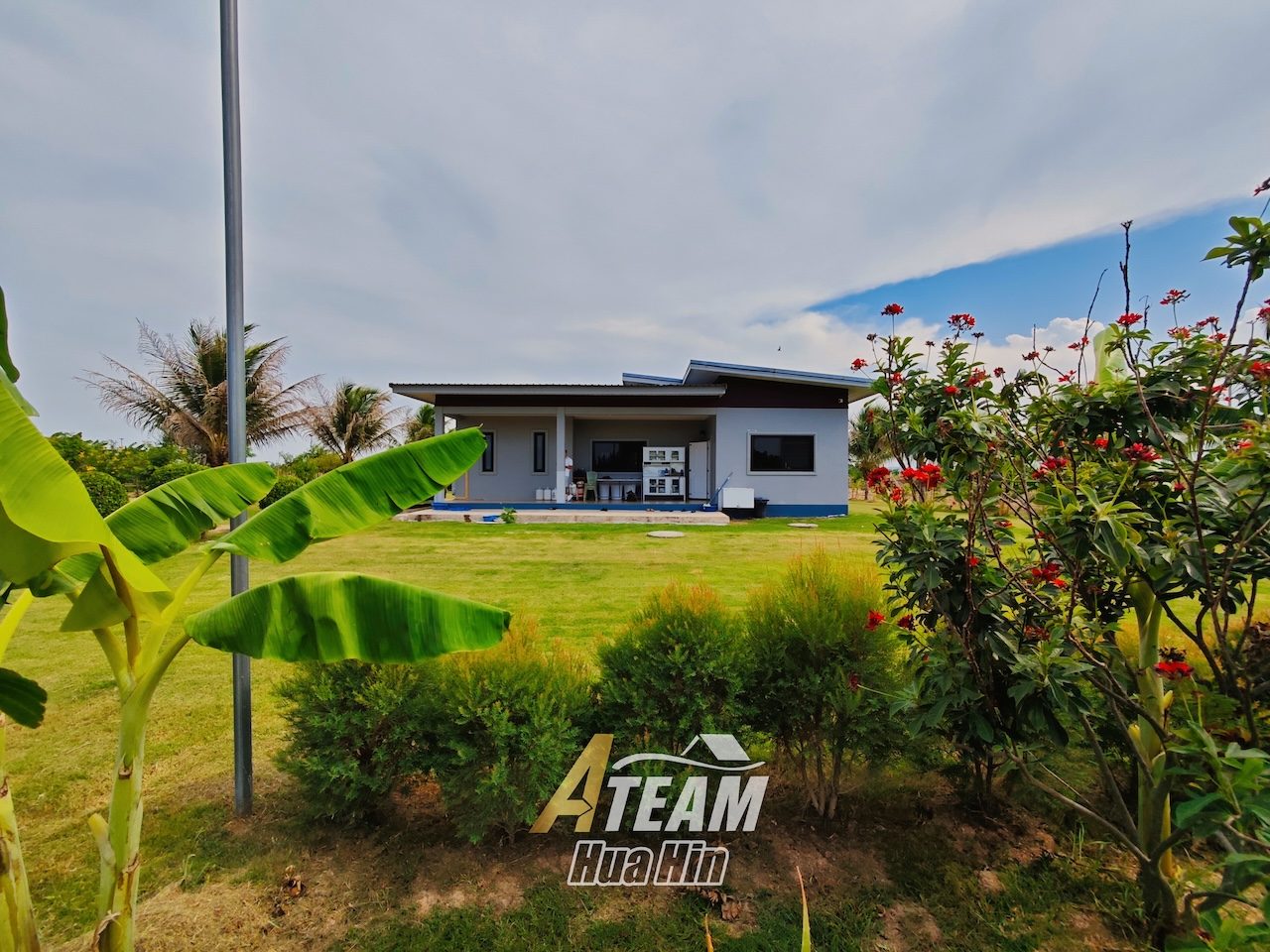 Peaceful Countryside Standalone House on 5 Rai Land in Sam Phraya , thumbnail 17