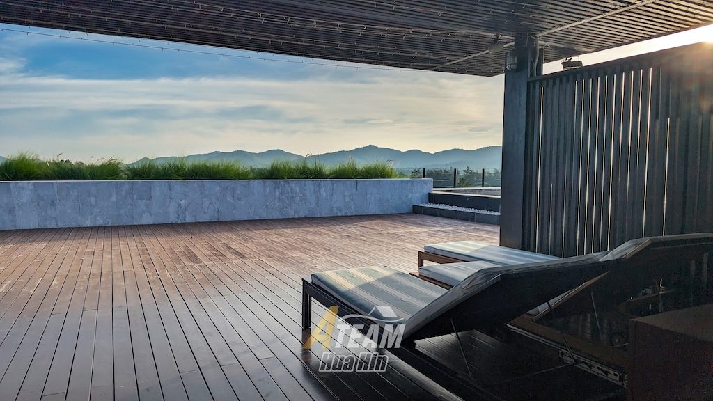 2-Bedroom Condo at The Sanctuary Hua Hin