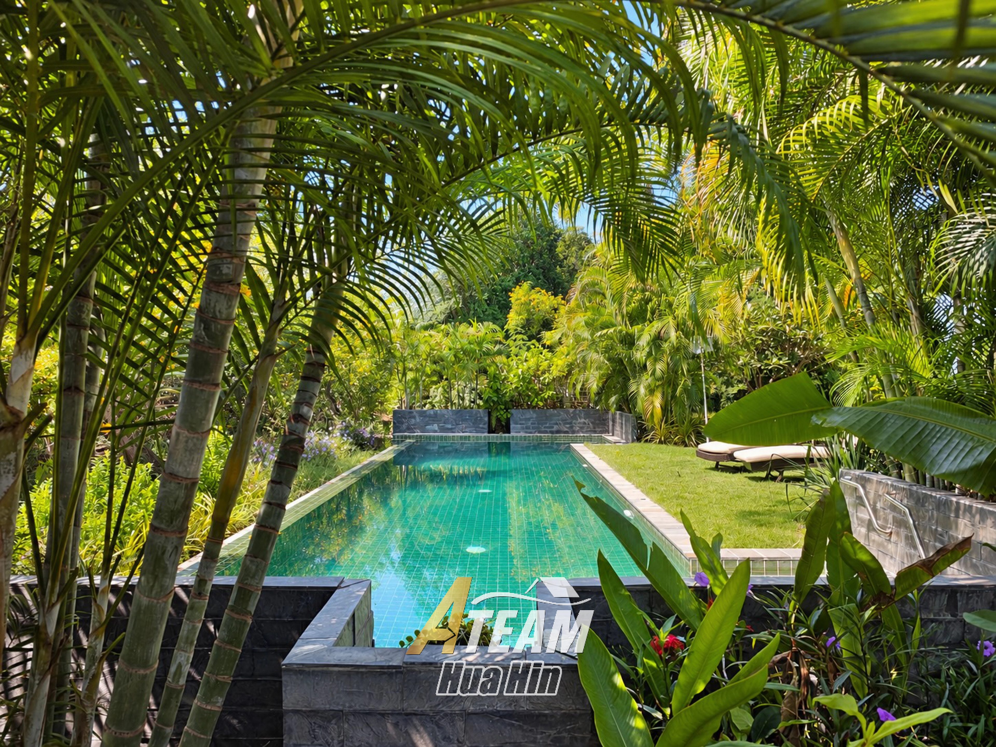 Exceptional Lakeside Pool Villa Surrounded by Nature, thumbnail 6