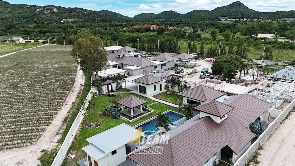 Build Your Own Luxury Thai-Bali Pool Villa, thumbnail 7
