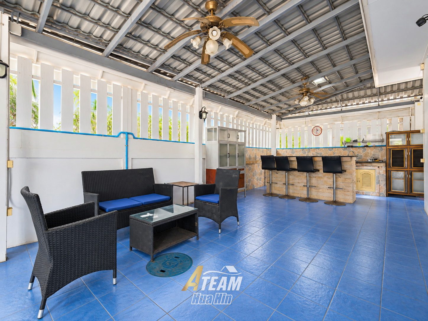 Great-Value 3-Bedroom House in Tropical Hill 1, Hua Hin – 2,500,000 THB, thumbnail 25