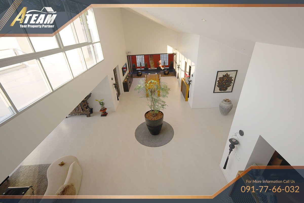 Unique Design  5 Bedroom Villa with stunning  golf view at Palm Hills, thumbnail 50