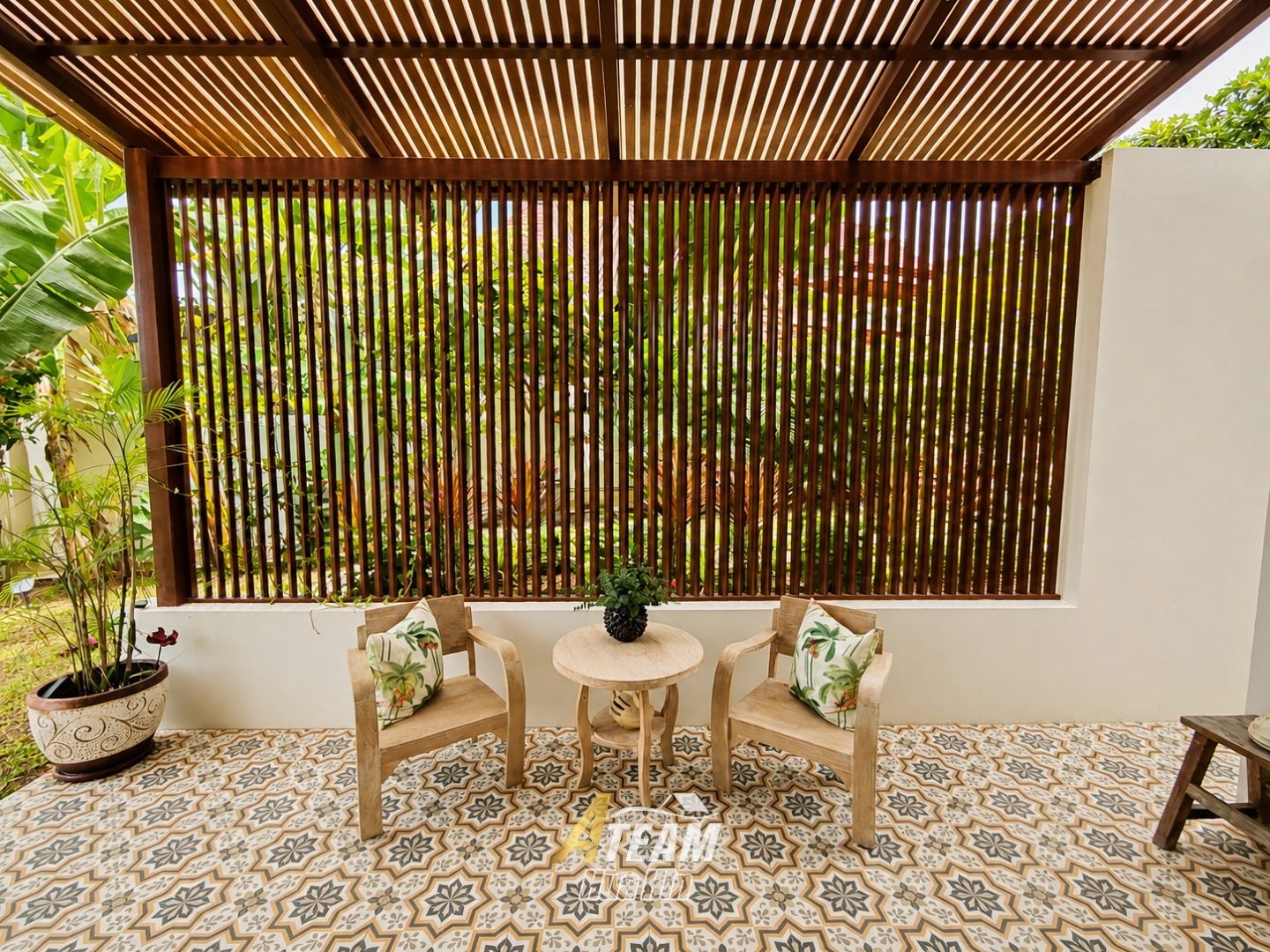 ---RESERVED -- Spacious 3-Bedroom Pool Villa with Mountain Views – Panorama Village, Khao Tao, thumbnail 65