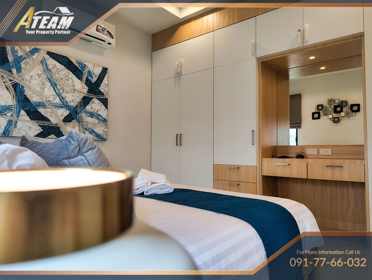 Modern 3 Bed 2 Bath  Pool Villa in convientient location (Type B) , thumbnail 14