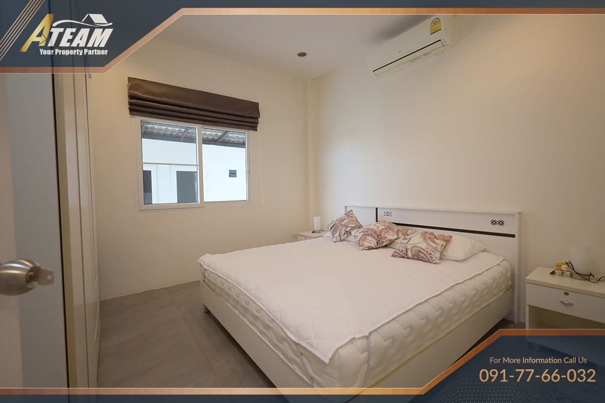 Villa d’angle avec piscine et 3 chambres à vendre – Orchid Paradise Homes, Hua Hin, miniature 36