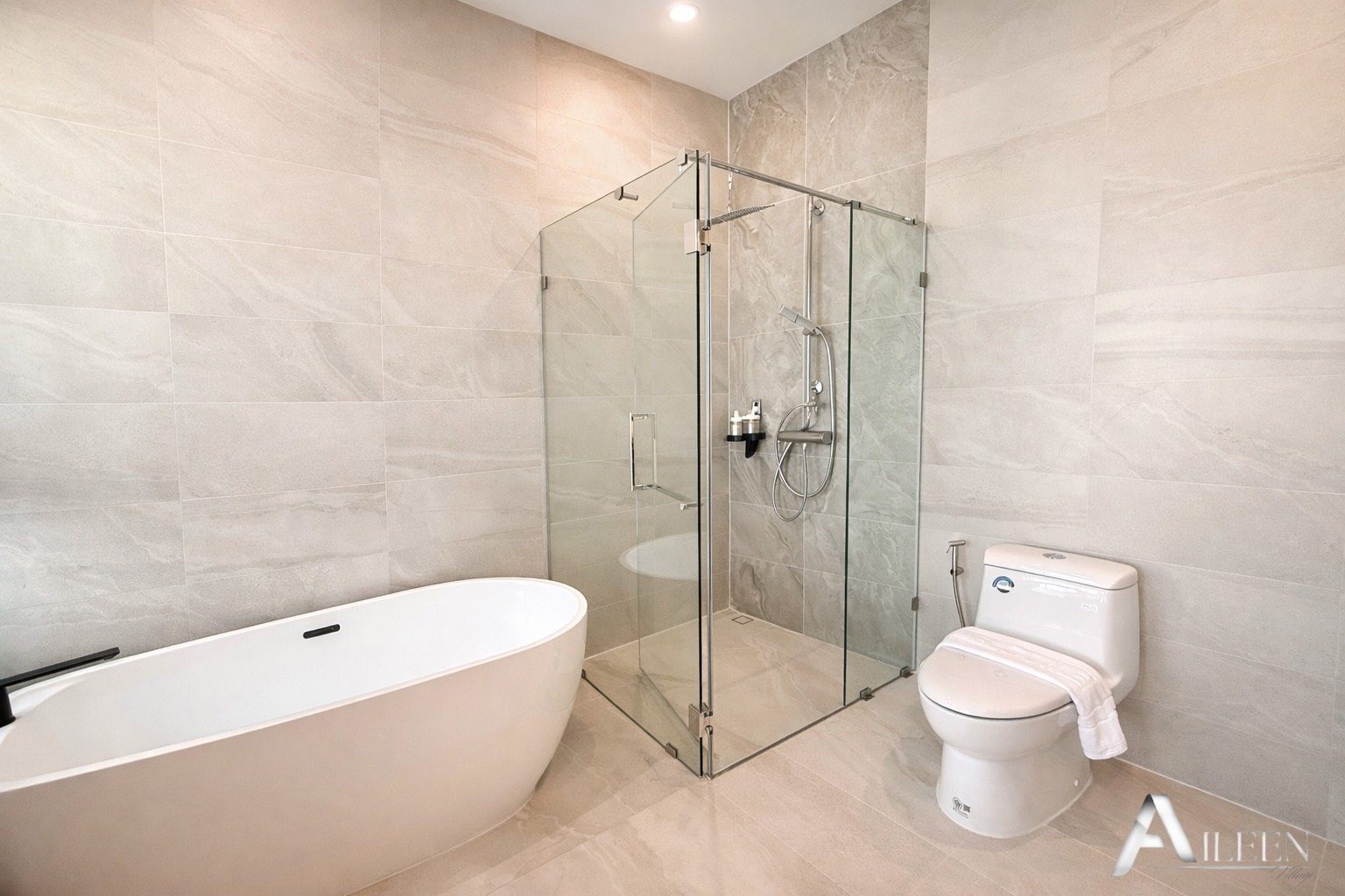 Beautyful 3 Bed 3 Bath Pool Villa in a peaceful residential area, thumbnail 4