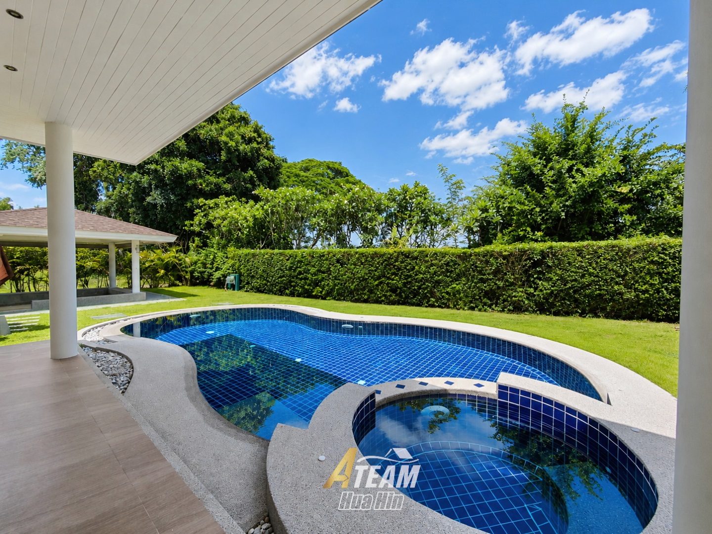 Spacious Private Pool Villa Near Black Mountain – Excellent Value in Hua Hin, thumbnail 8