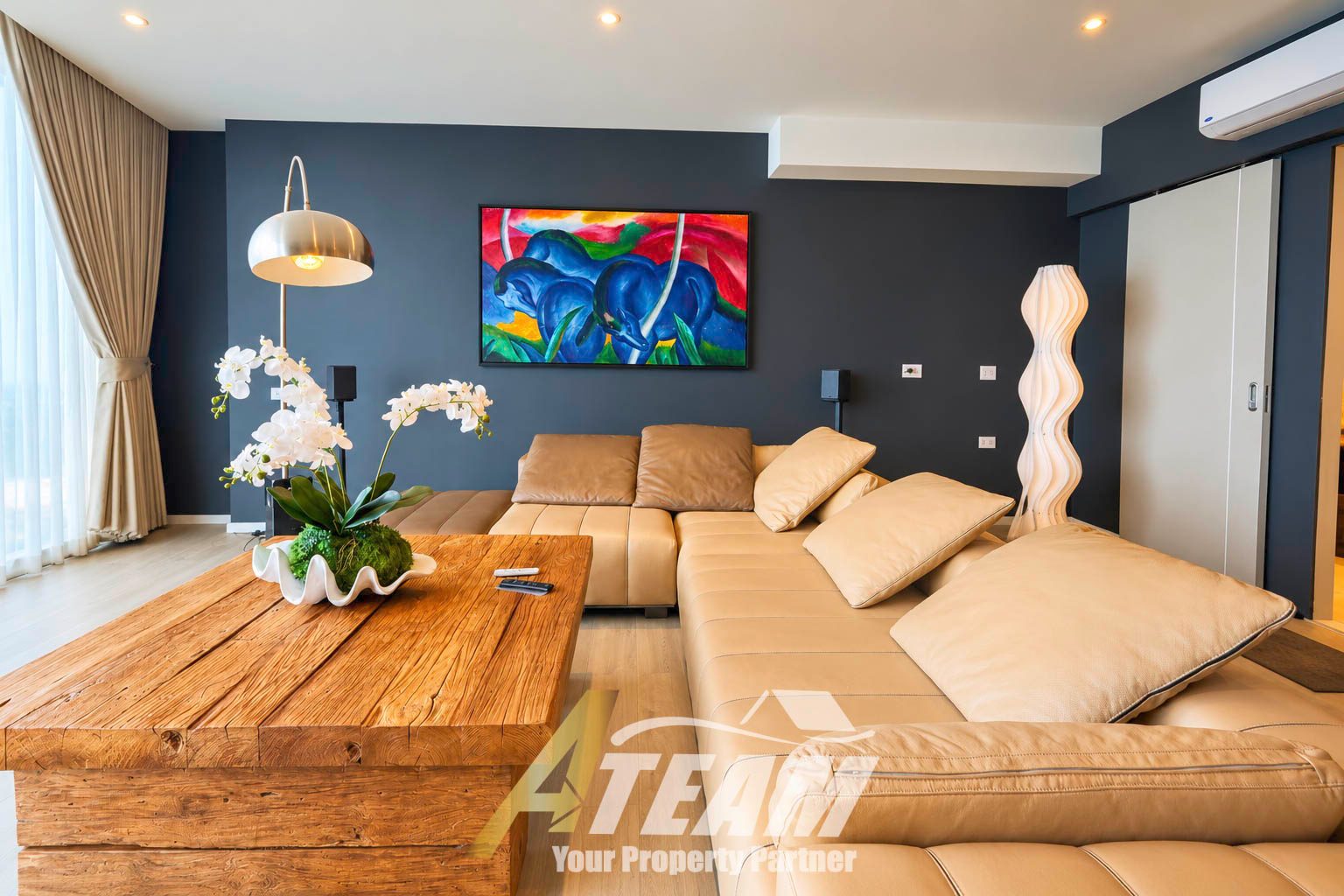 For-Rent “Sky-High Duplex Penthouse at VEHHA Hua Hin | Private Living Across Floors 30–31”, thumbnail 6