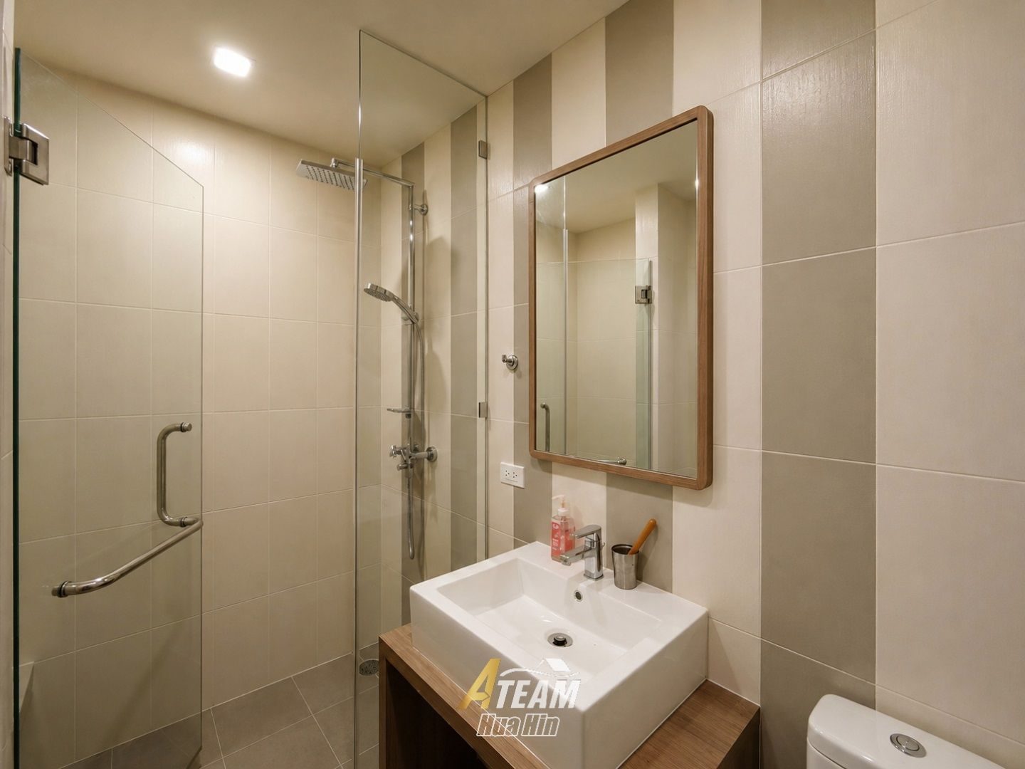 Appartement 2 chambres en bord de mer | Frontière Hua Hin – Cha-Am, miniature 16