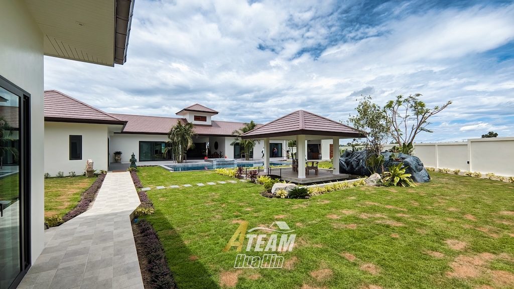 Build Your Own Luxury Thai-Bali Pool Villa, thumbnail 4