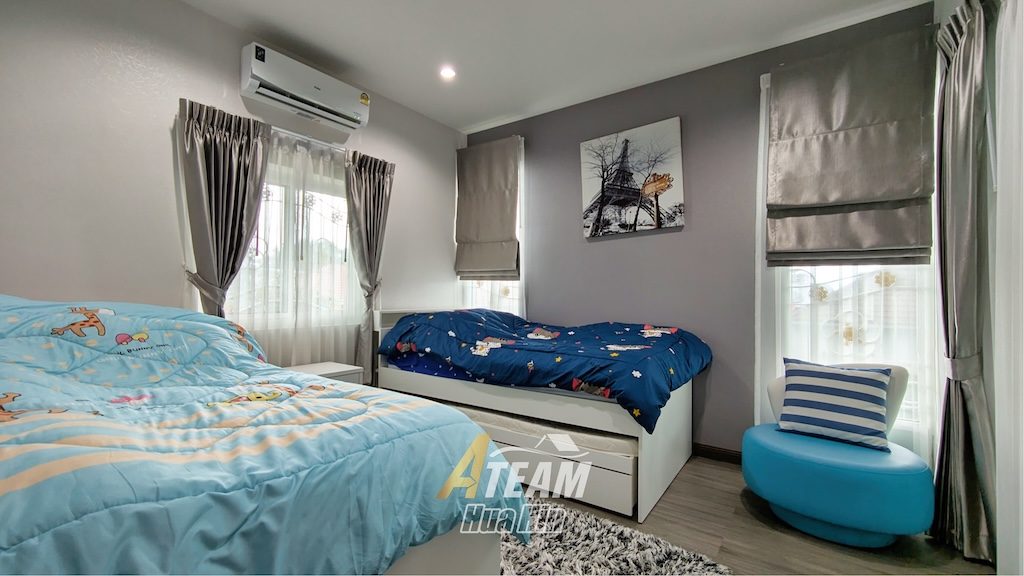 La Sierra Modern Villa – 5 Bedroom plus Finnish Sauna in Hua Hin Soi 1, thumbnail 13