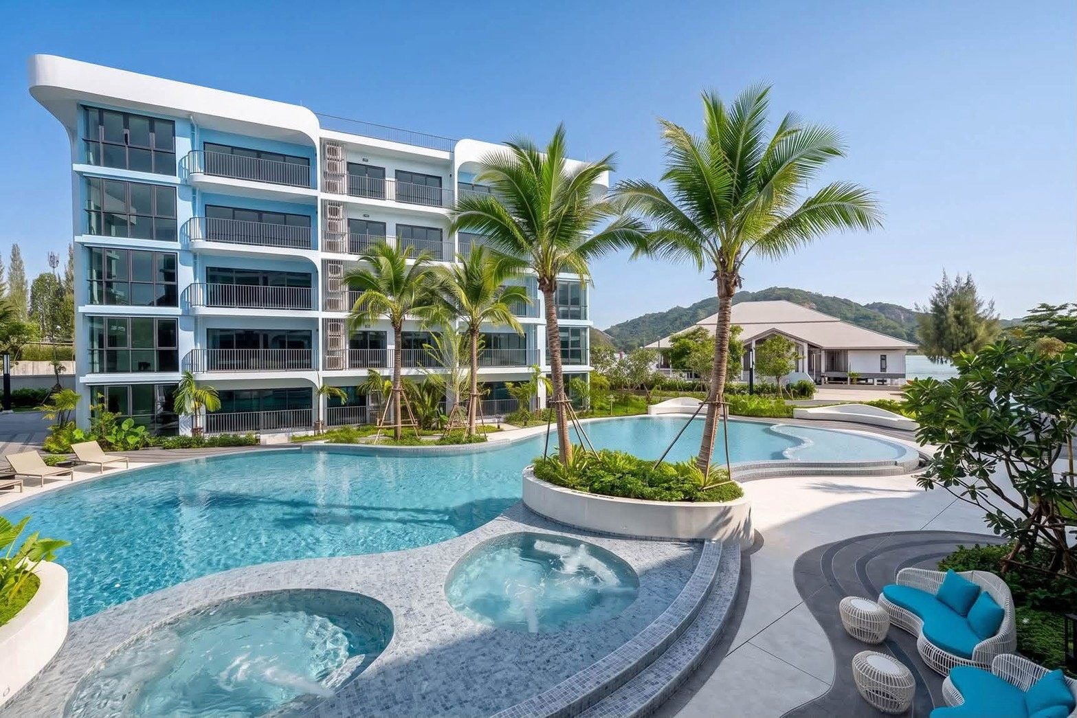 BRAND-NEW COASTAL LIVING | 2-BEDROOM CONDO AT SUPALAI KRAM KHAO TAO – 400M TO THE BEACH, thumbnail 11