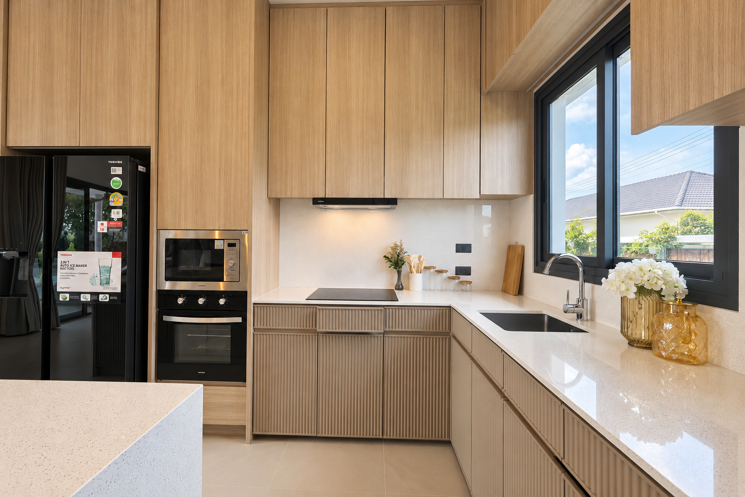 Spacious 3-Bedroom Villa at Nantra Residence Hua Hin, thumbnail 12