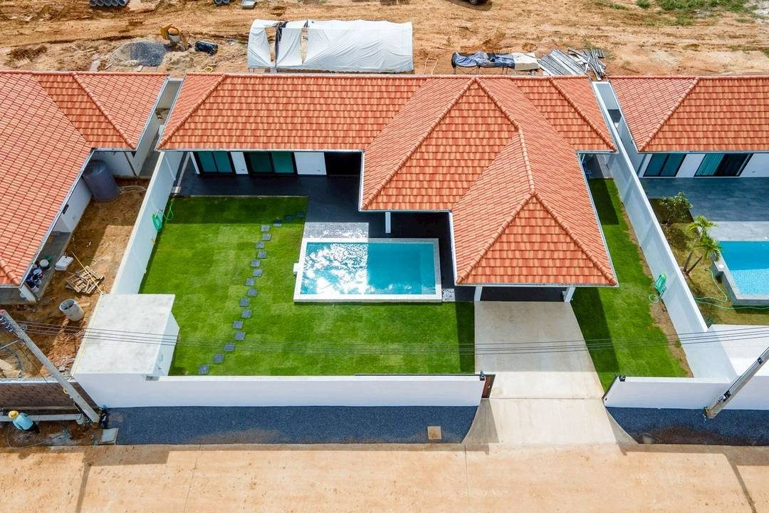 3-Bedroom Pool Villa for Sale at Khemanatra Villas, thumbnail 3