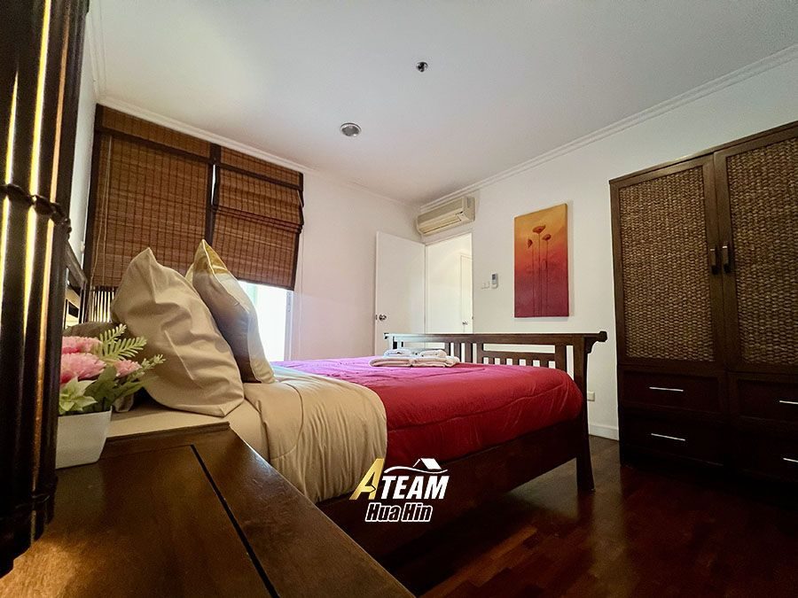 Baan San Ploen – Sea-View 2 Bedroom Condo for Rent, thumbnail 16