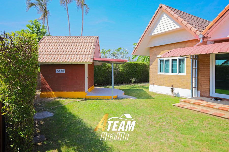 Renovated 3-Bedroom Home for Rent in Dusita 1 – Peaceful & Private Liv, miniature 43
