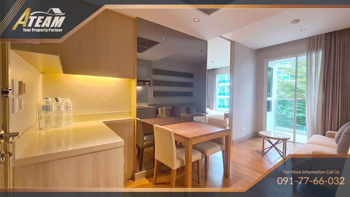 For Sale: Modern 1-Bedroom Condo at Amari Residences Hua Hin, thumbnail 6
