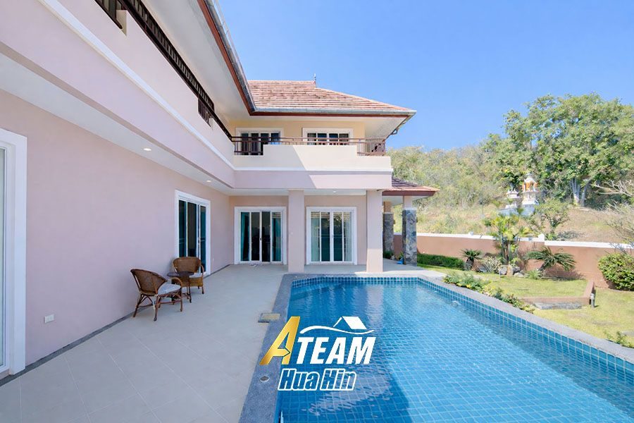 Beautiful 2 storey Pool Villa with mountain views, thumbnail 4