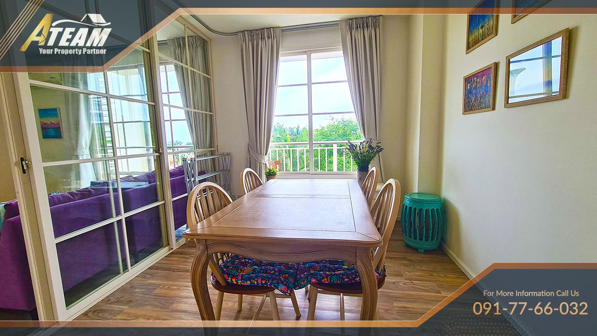 2-Bedroom Condo for Rent in Khao Takiab, thumbnail 19