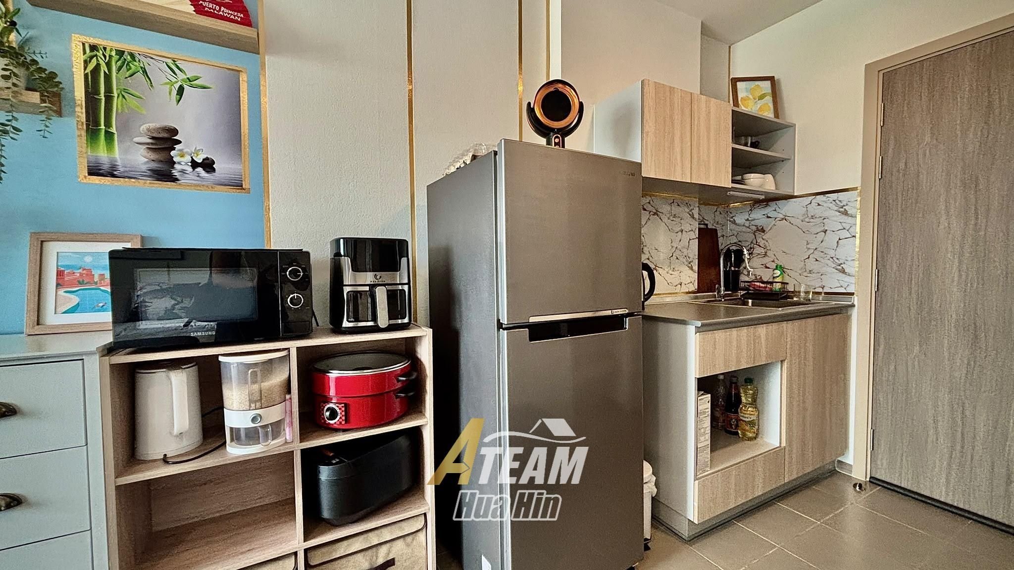 Mountain-View Top floor Corner Studio Condo at Hay Condo – 1,800,000 THB, thumbnail 9