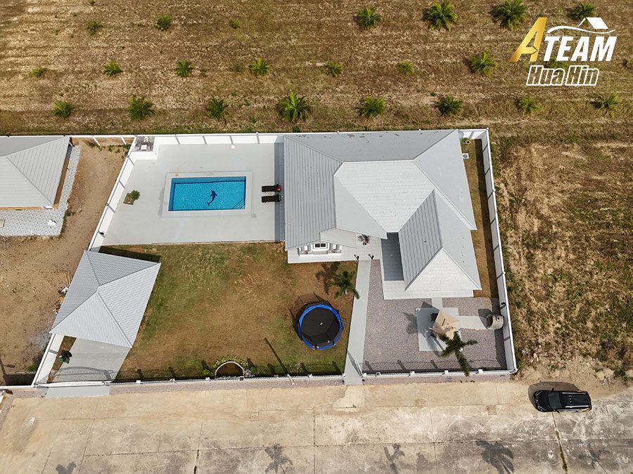 For Rent Spacious Family Pool Villa – Wang Pong Area, thumbnail 2