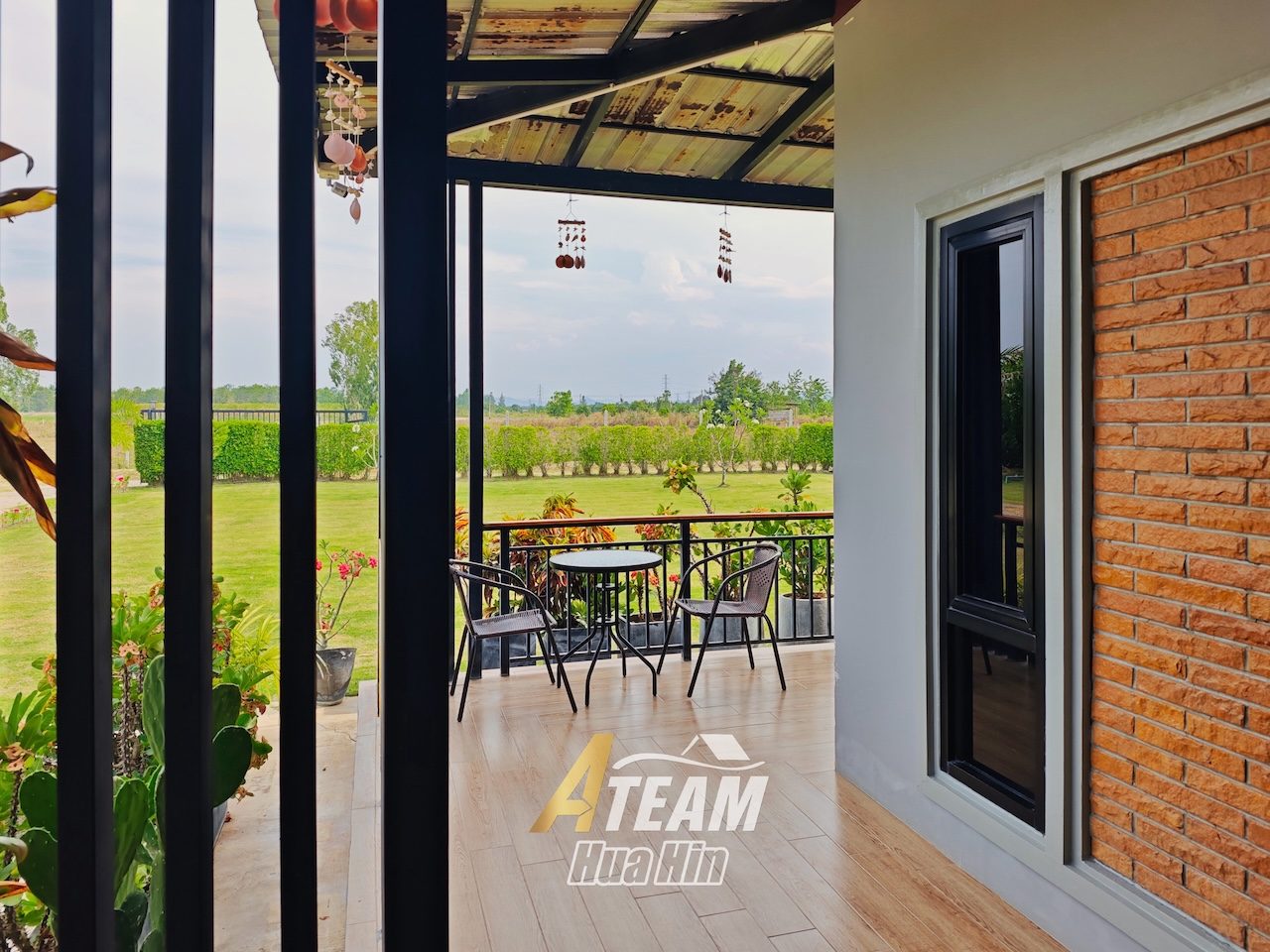 Peaceful Countryside Standalone House on 5 Rai Land in Sam Phraya , thumbnail 13
