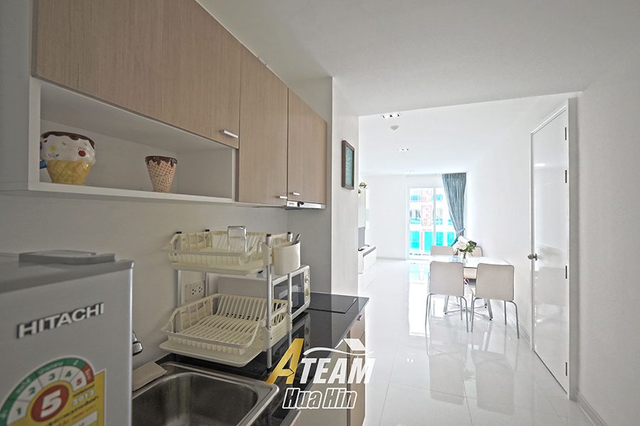 For Sale: 2-Bedroom Condo in My Resort Hua Hin, thumbnail 6