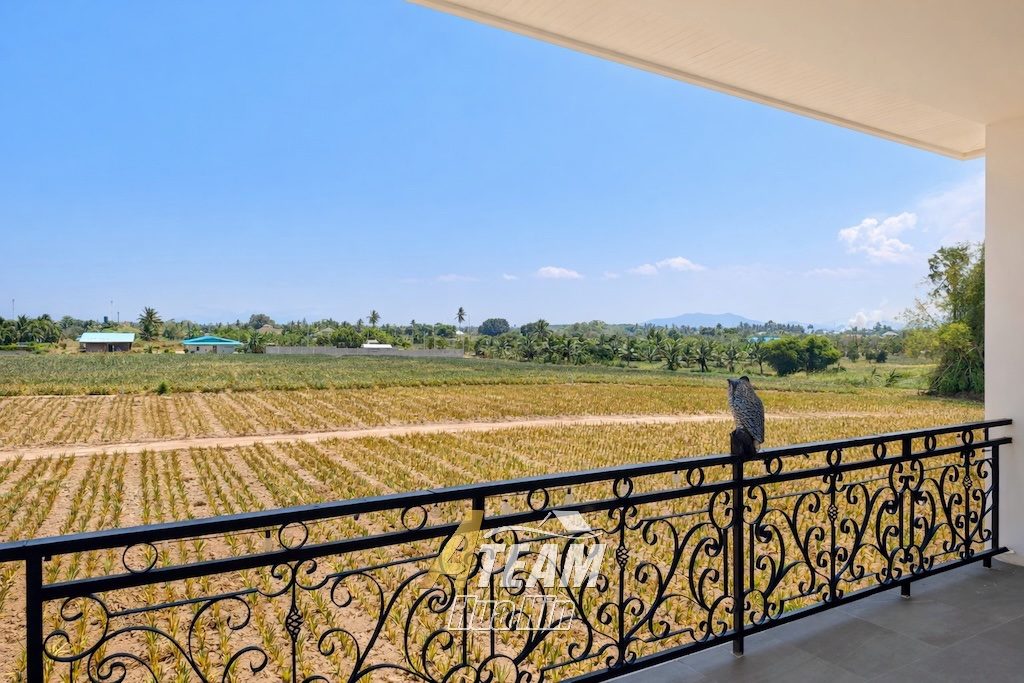 Spacious Standalone Pool Villa on a Corner Plot with Mountain Views, thumbnail 6