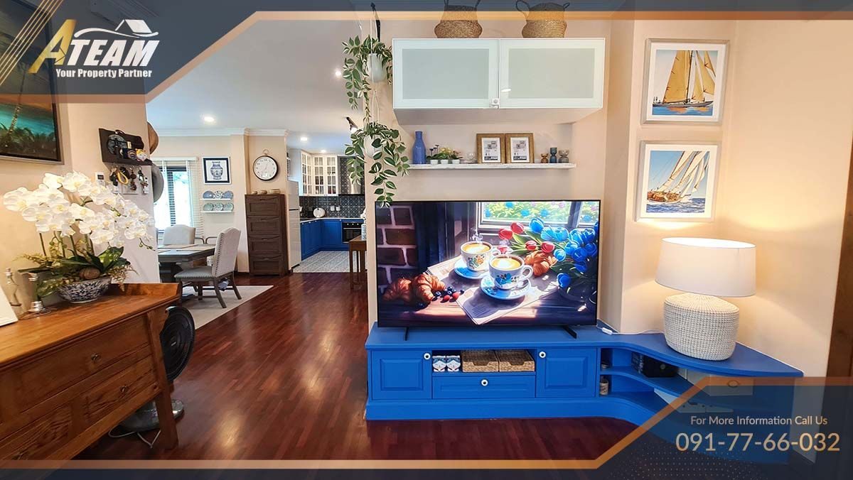 Beautifully renovated Contemporary corner plot house in Khao Tao, thumbnail 46
