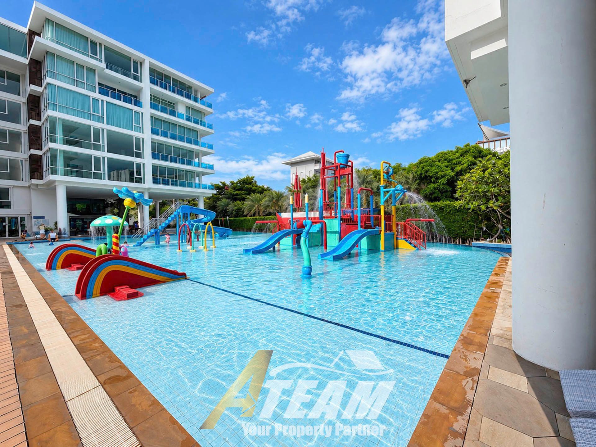 For rent Beachside Paradise at My Resort Hua Hin – Spacious 2-Bedroom Condo with Sea & Pool Views in Khao Takiab, thumbnail 17