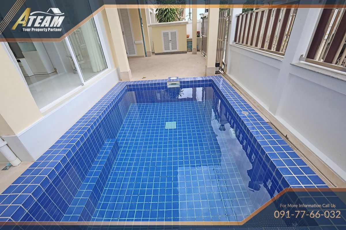 2- story House for Sale in Soi 94, thumbnail 39
