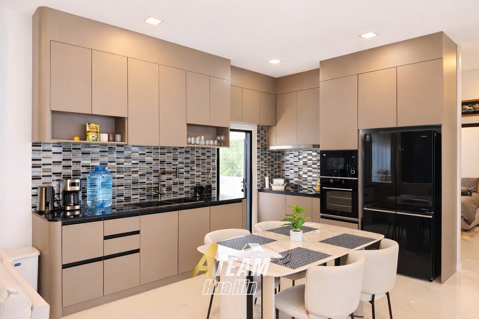 3-Bedroom Pool Villa for Rent at King House Hua Hin, thumbnail 7