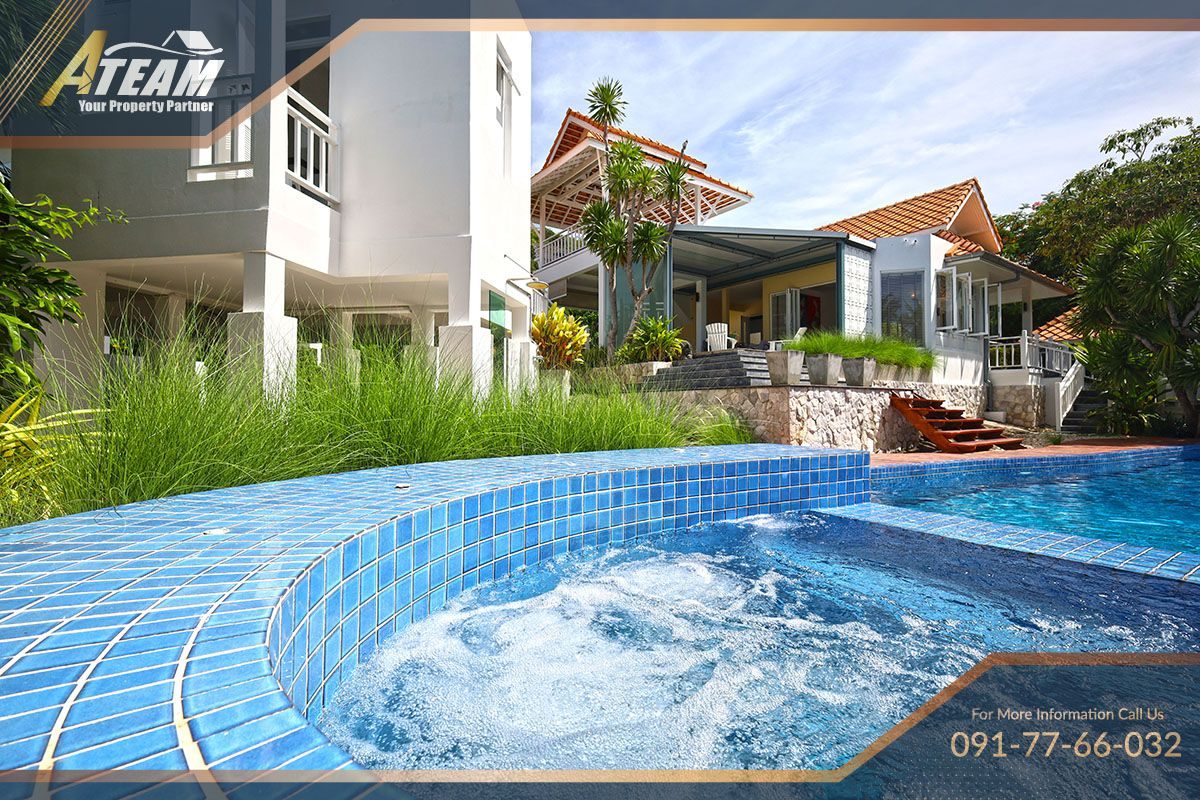 4 Bed 6 Bath Pool Villa with Ocean Views at White Lotus 1, thumbnail 6