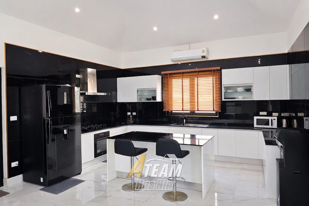 Spacious Standalone Pool Villa on a Corner Plot with Mountain Views, thumbnail 13