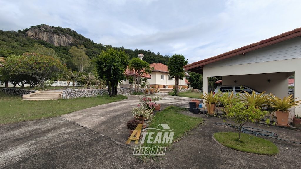 3-Bedroom Home on Large 2 Rai in Khao Tao, thumbnail 3