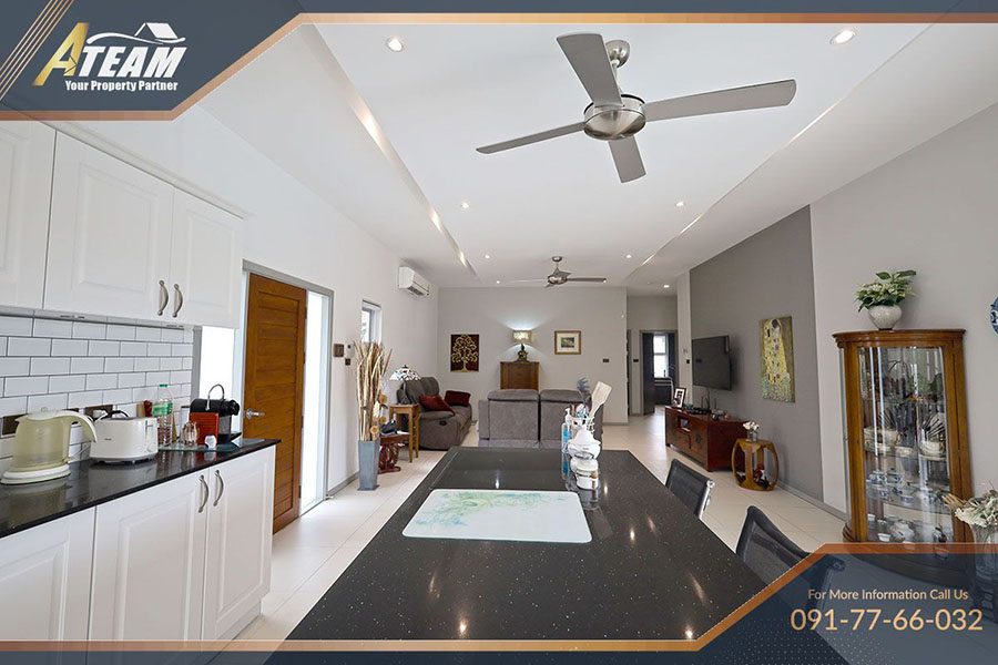 Modern 3-Bedroom Pool Villa for Sale at Mali Prestige, thumbnail 16